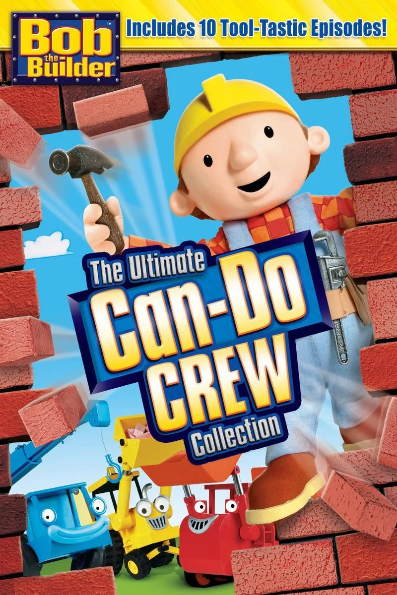 Poster van Bob the Builder: The Ultimate Can-Do Crew Collection