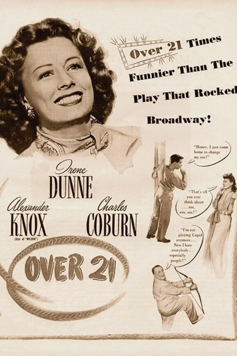 Affiche de Over 21