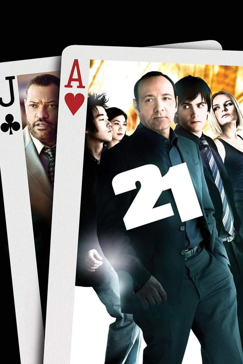 Poster van 21