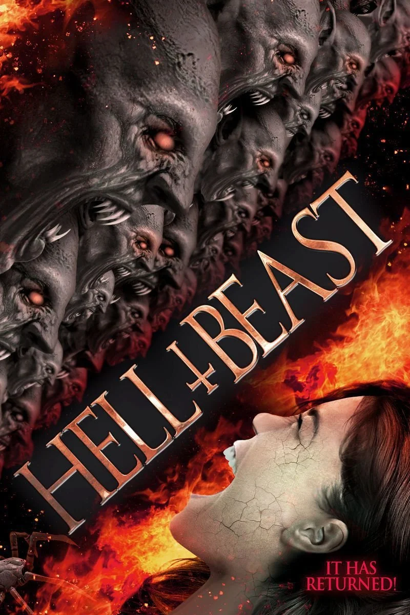Affiche de Hell Beast
