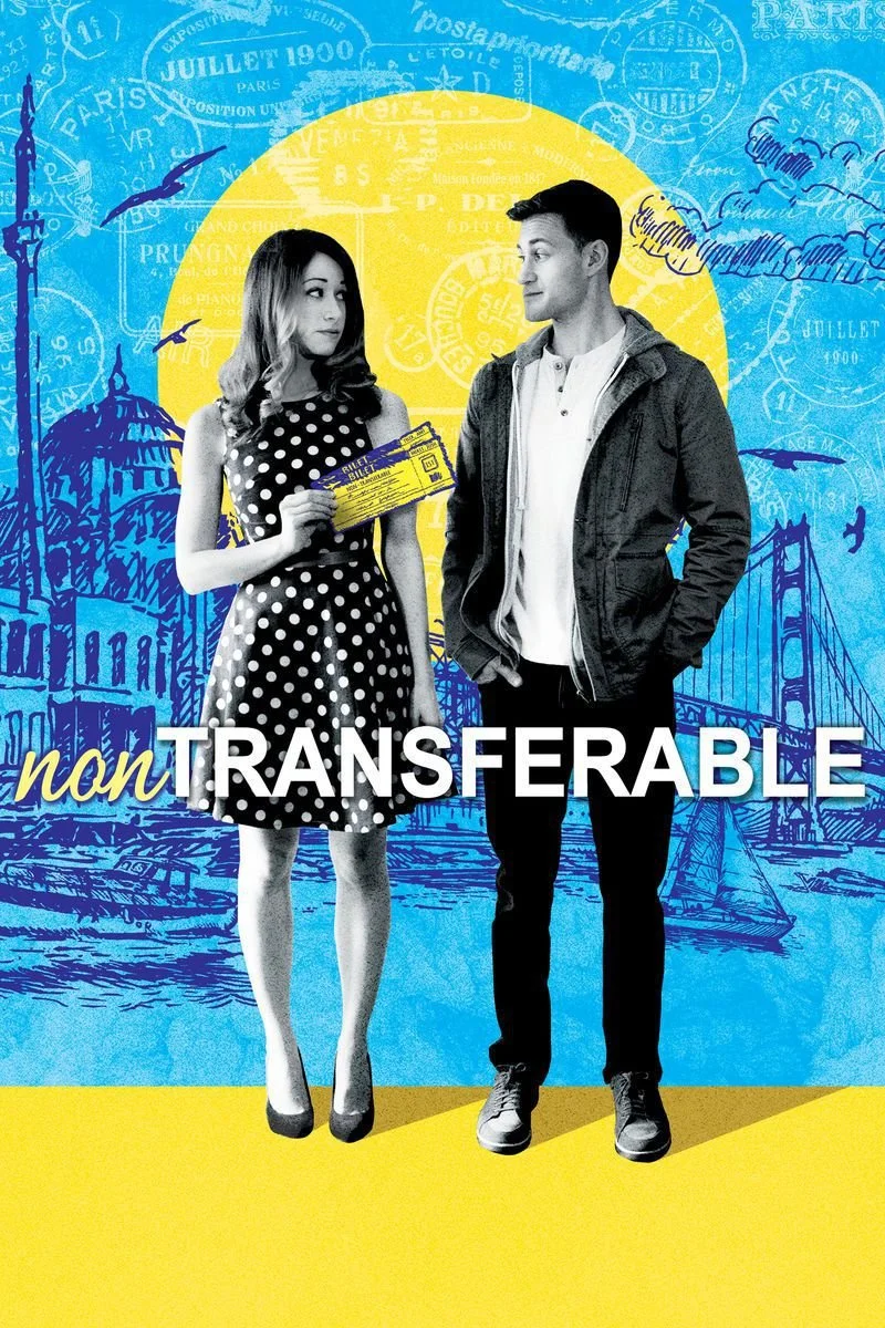 Poster van Non-Transferable