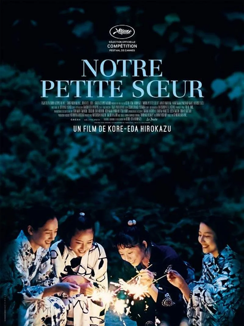 Poster van Umimachi Diary
