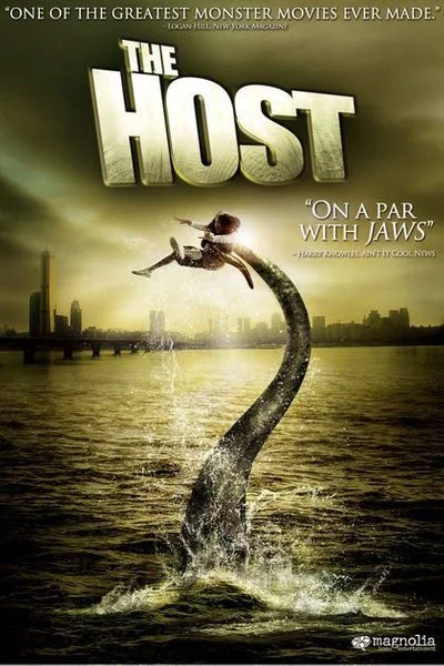 Poster The Host