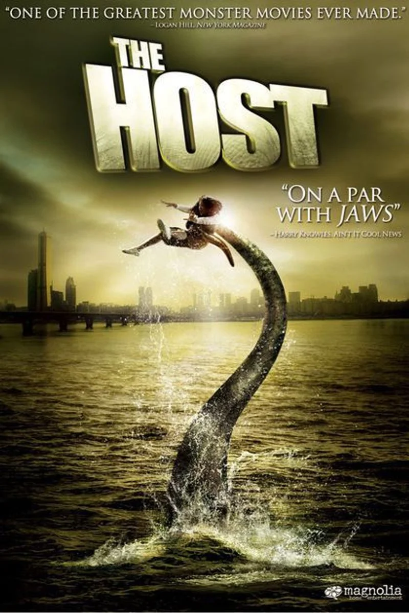 Affiche de Gwoemul