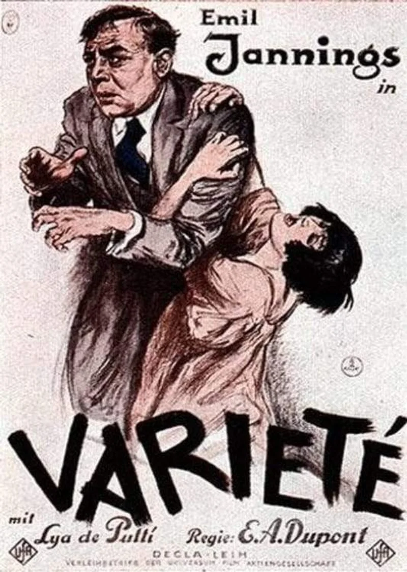 Affiche de Variété