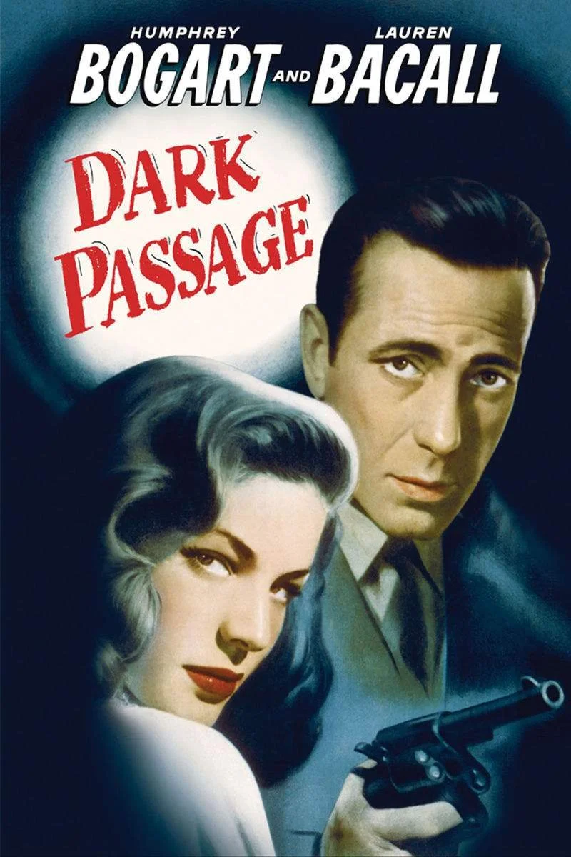 Poster van Dark Passage