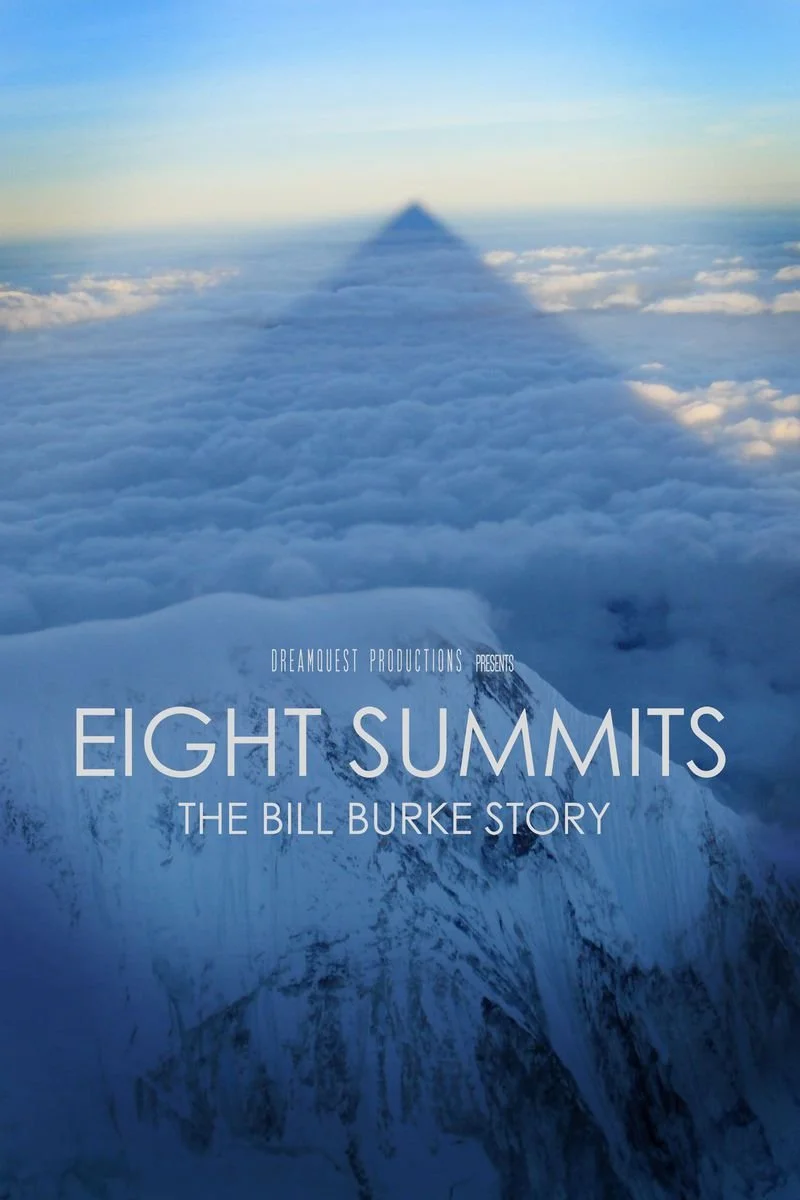 Poster van Eight Summits: The Bill Burke Story