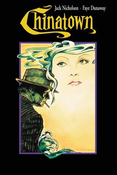Poster Chinatown