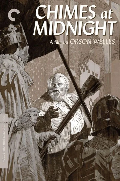 Affiche Chimes at Midnight