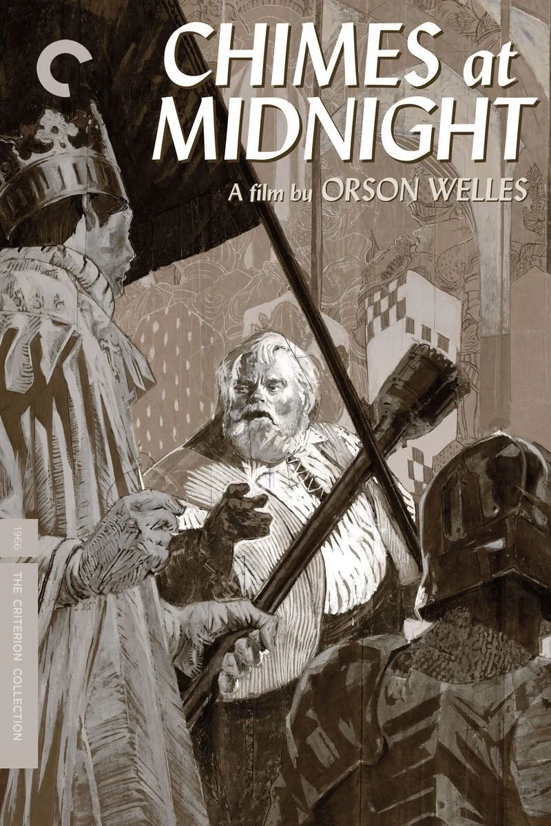 Affiche de Chimes at Midnight