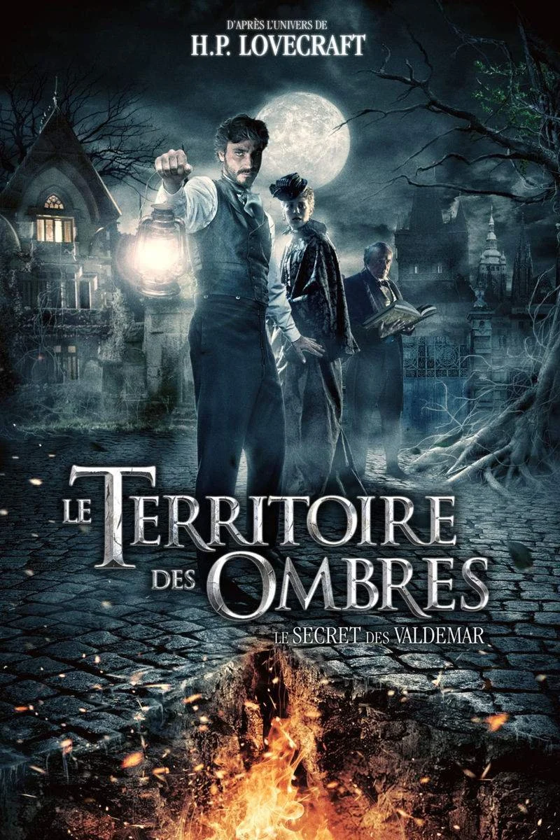 Poster van La herencia Valdemar