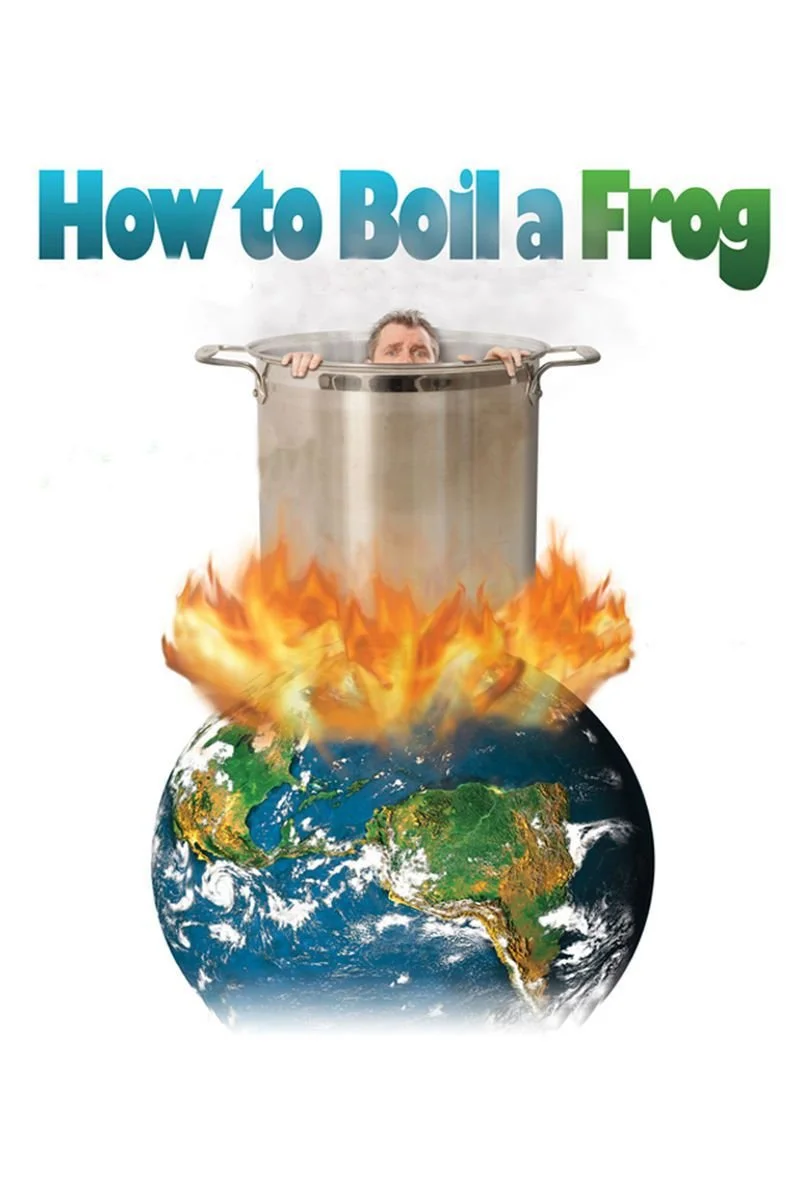Affiche de How to Boil a Frog