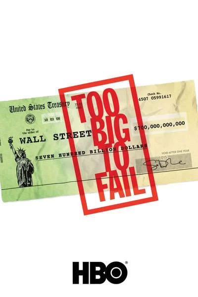 Poster Too Big to Fail
