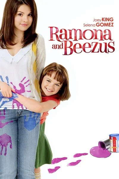 Poster Ramona and Beezus