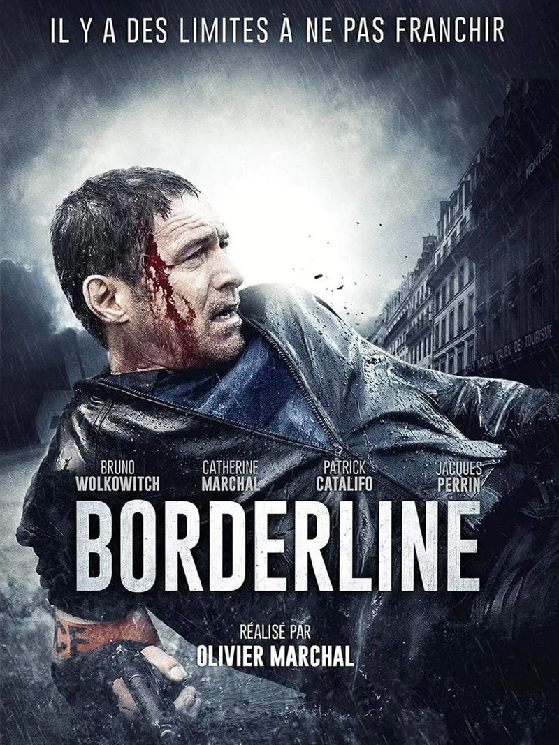 Affiche de Borderline