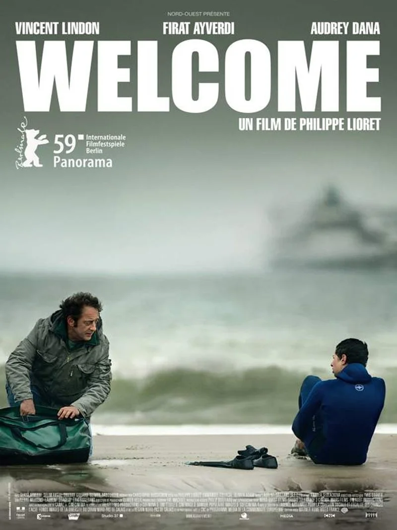 Affiche de Welcome