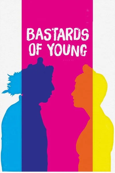 Poster Bastards of Young