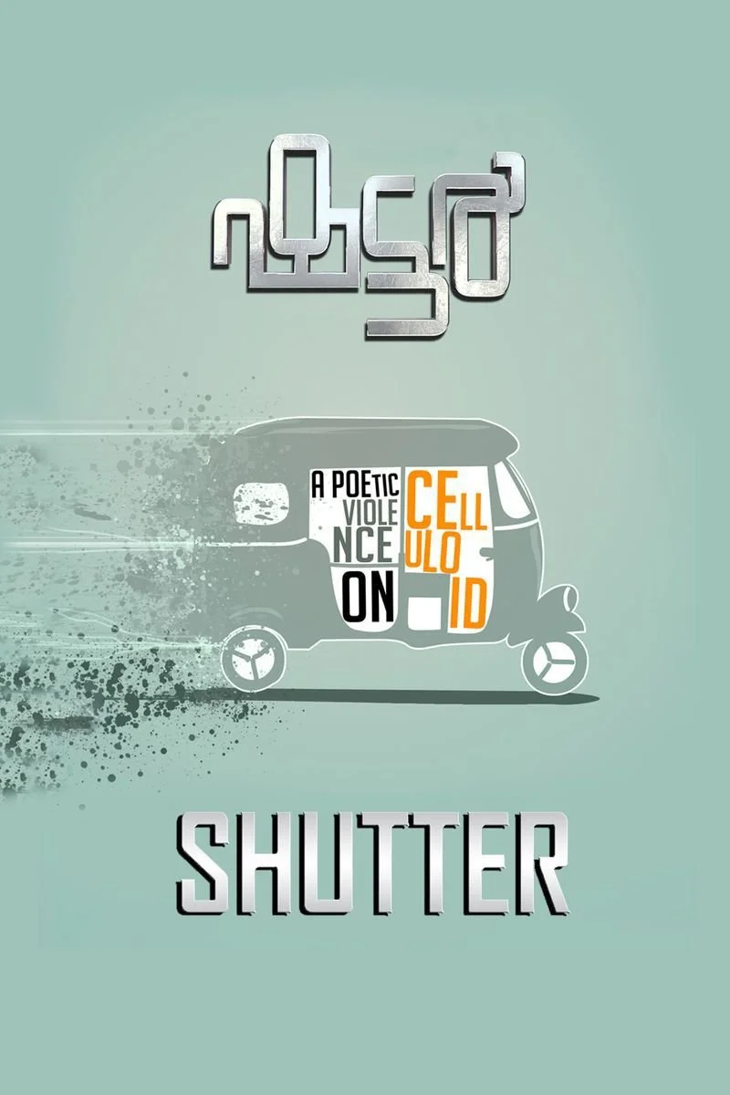 Affiche de Shutter