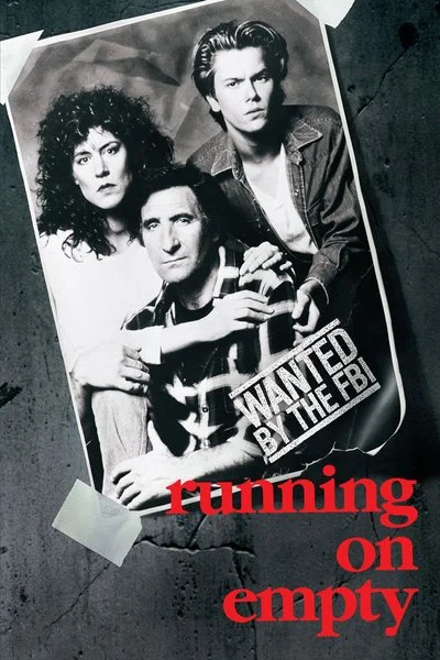 Poster Running On Empty