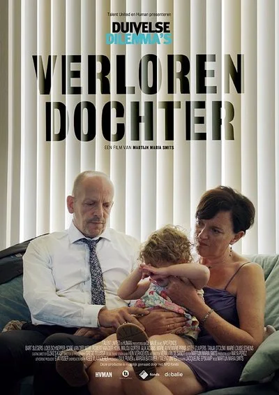 Poster Lost Daughter