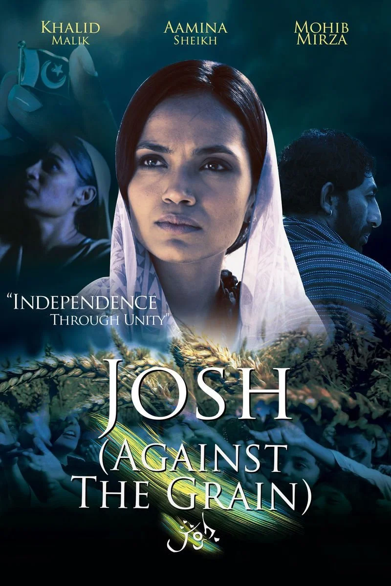 Affiche de Josh (Against the Grain)
