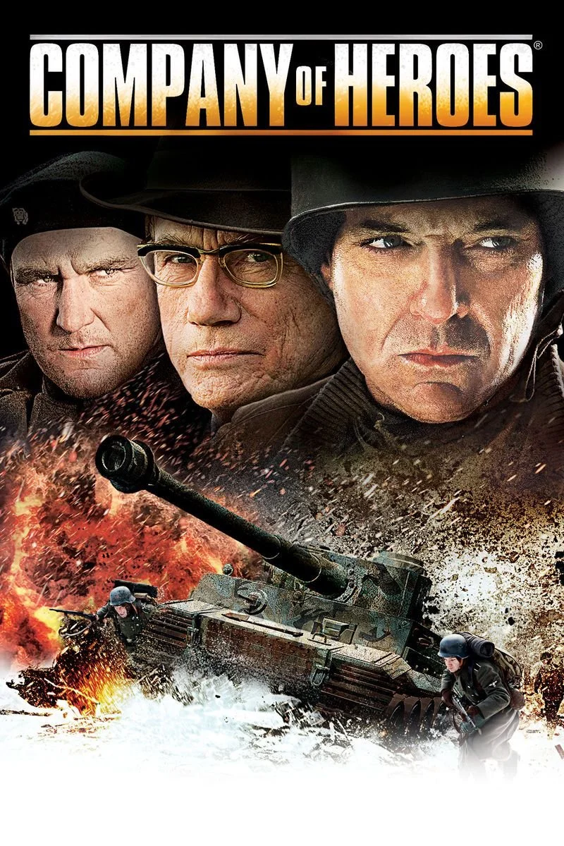 Poster van Company of Heroes
