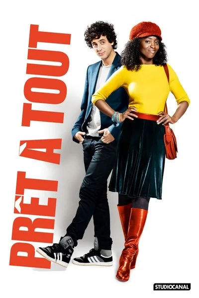 Poster Prêt à tout