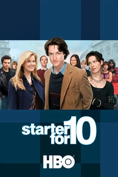 Poster Starter For 10