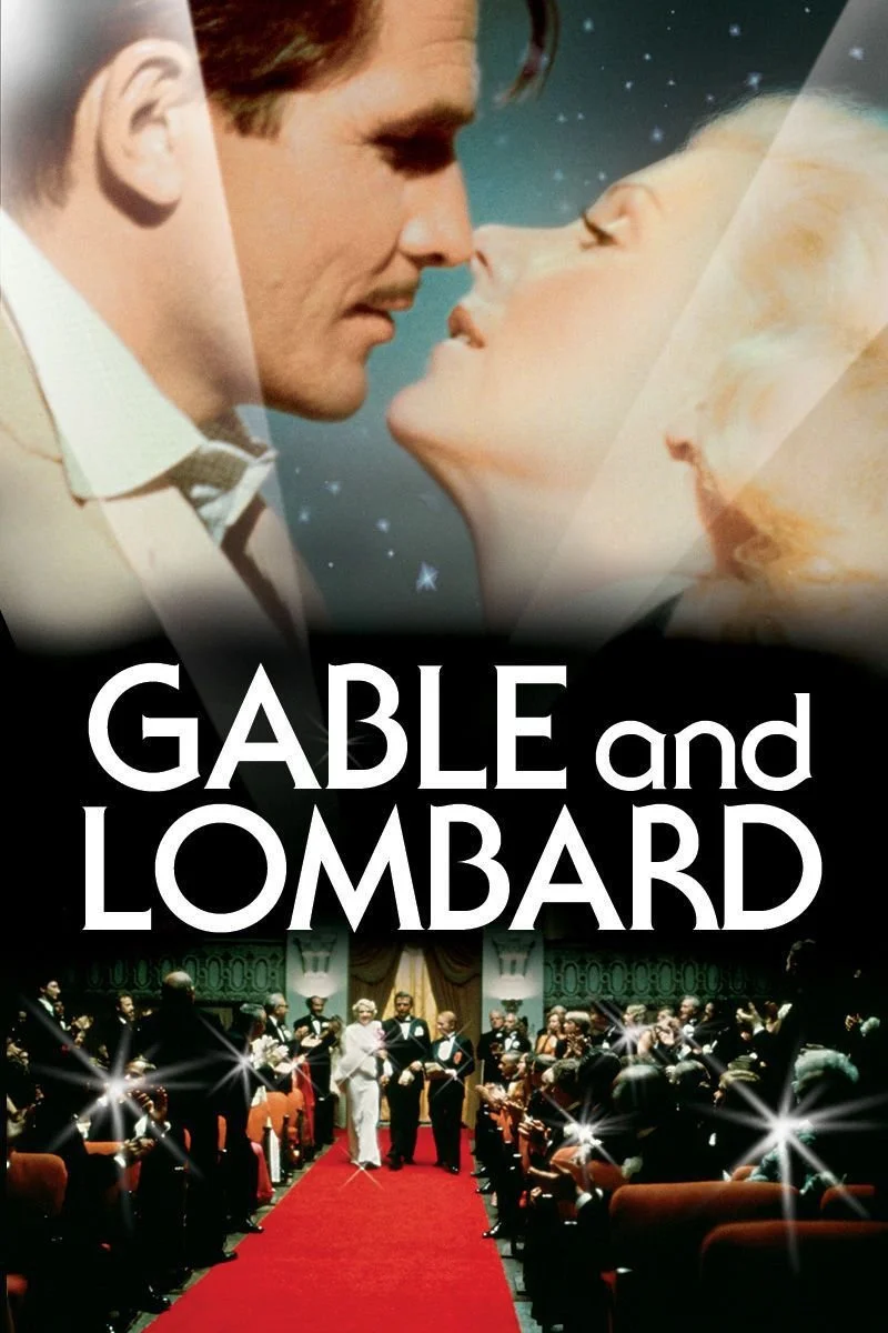 Affiche de Gable and Lombard