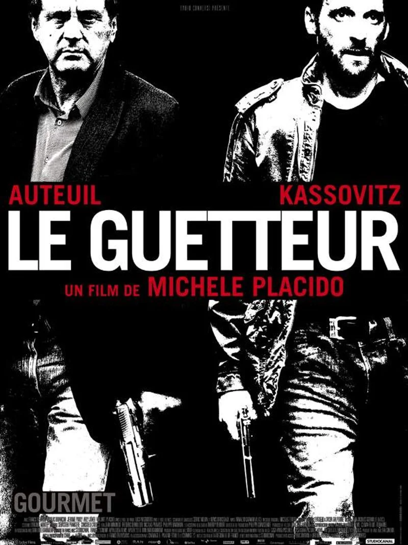 Affiche de Le guetteur