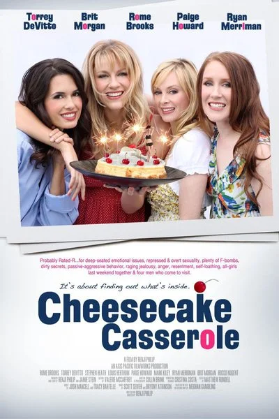 Affiche Cheesecake Casserole