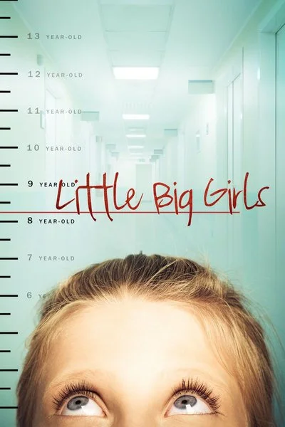 Poster Little Big Girls