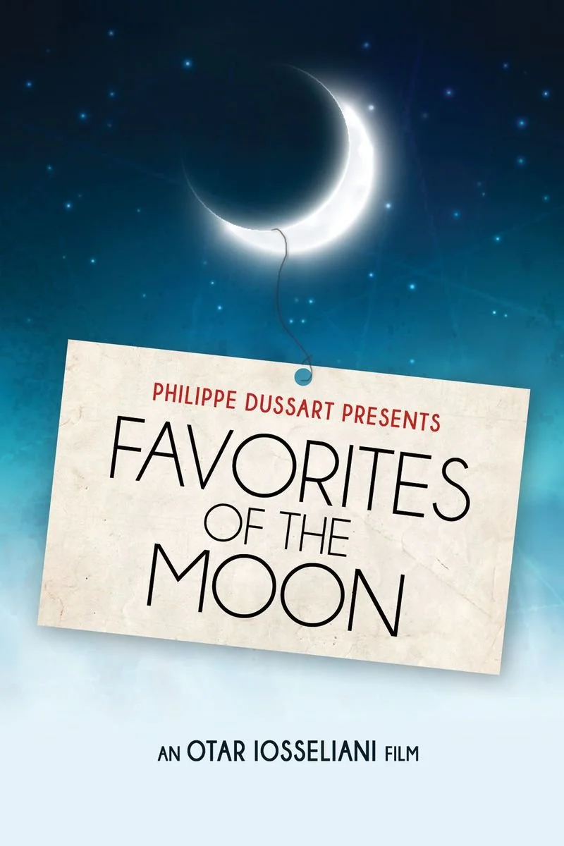 Affiche de Favorites of the Moon