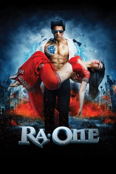 Poster Ra.One