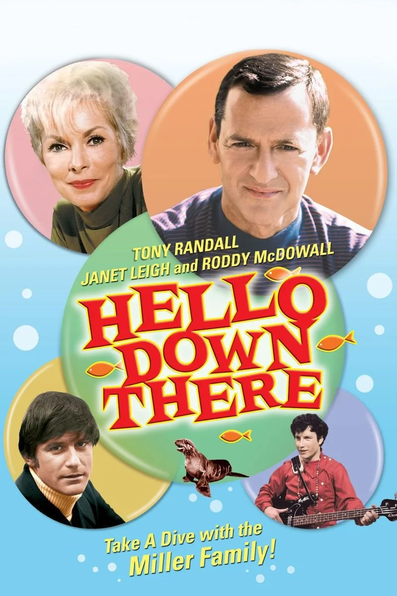 Affiche de Hello Down There