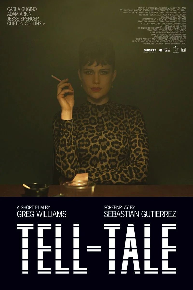 Affiche de Tell-Tale