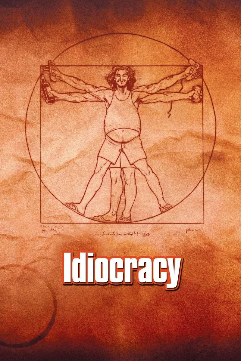 Poster van Idiocracy