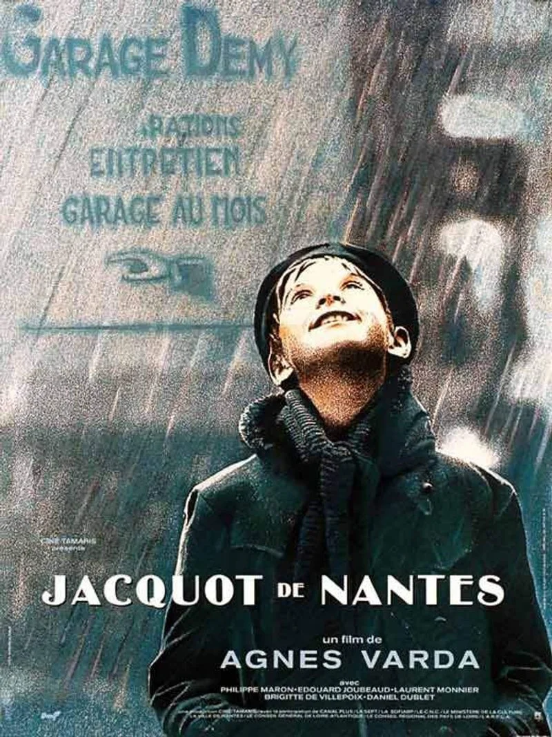 Affiche de Jacquot de Nantes