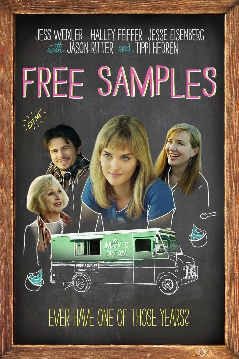 Poster van Free Samples