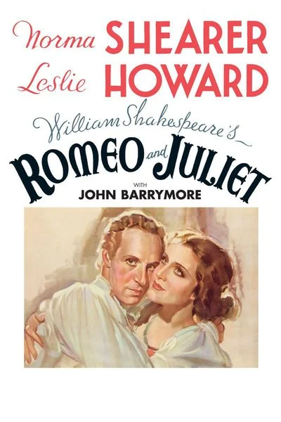Poster Romeo and Juliet