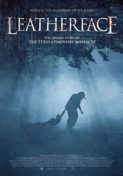 Affiche Leatherface