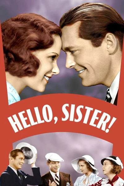 Affiche Hello, Sister