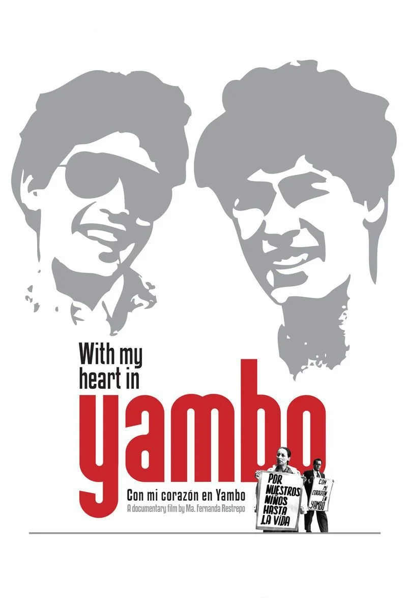 Affiche de Con Mi Corazon En Yambo