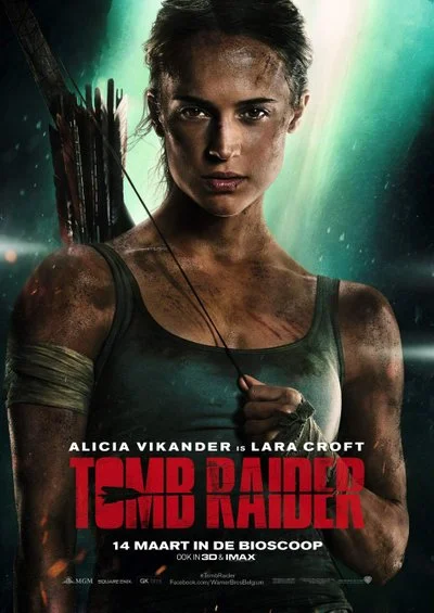 Poster Tomb Raider