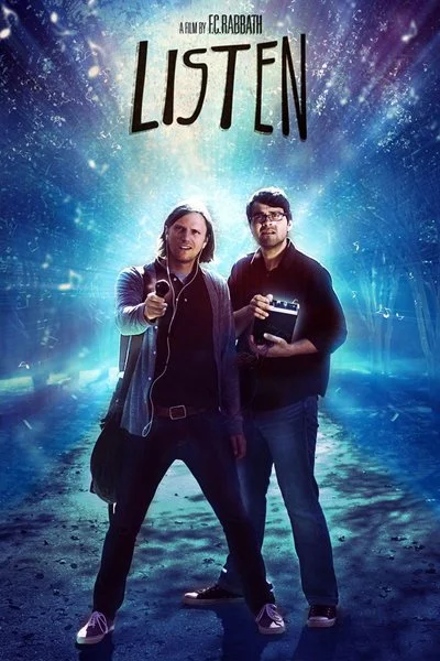 Poster Listen
