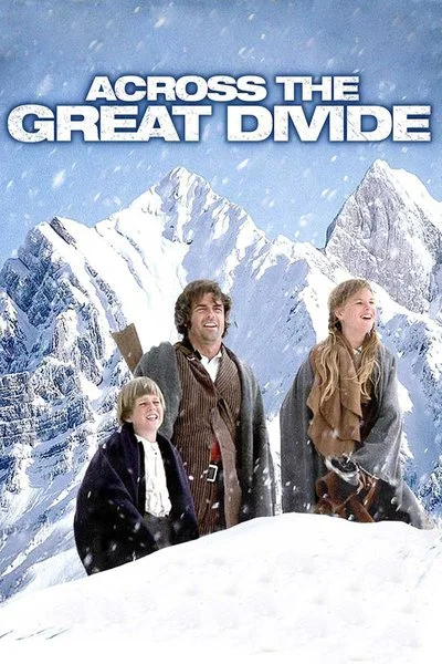 Affiche Across the Great Divide