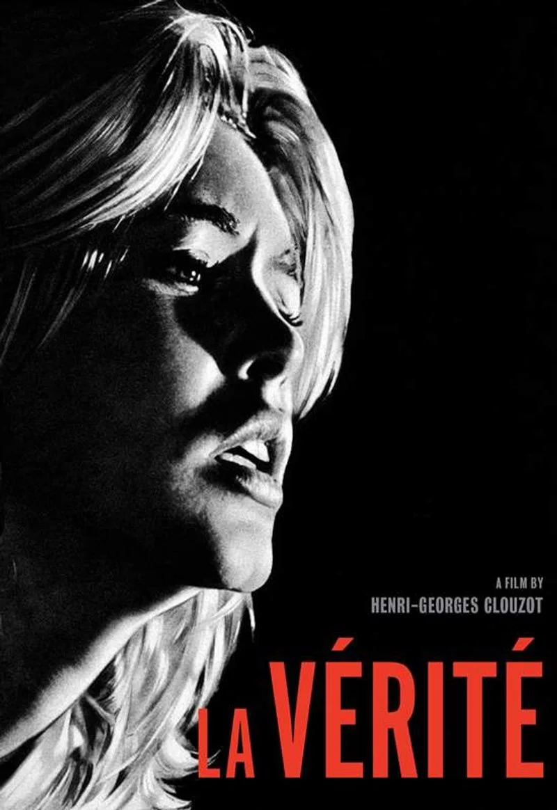 Affiche de La Vérité