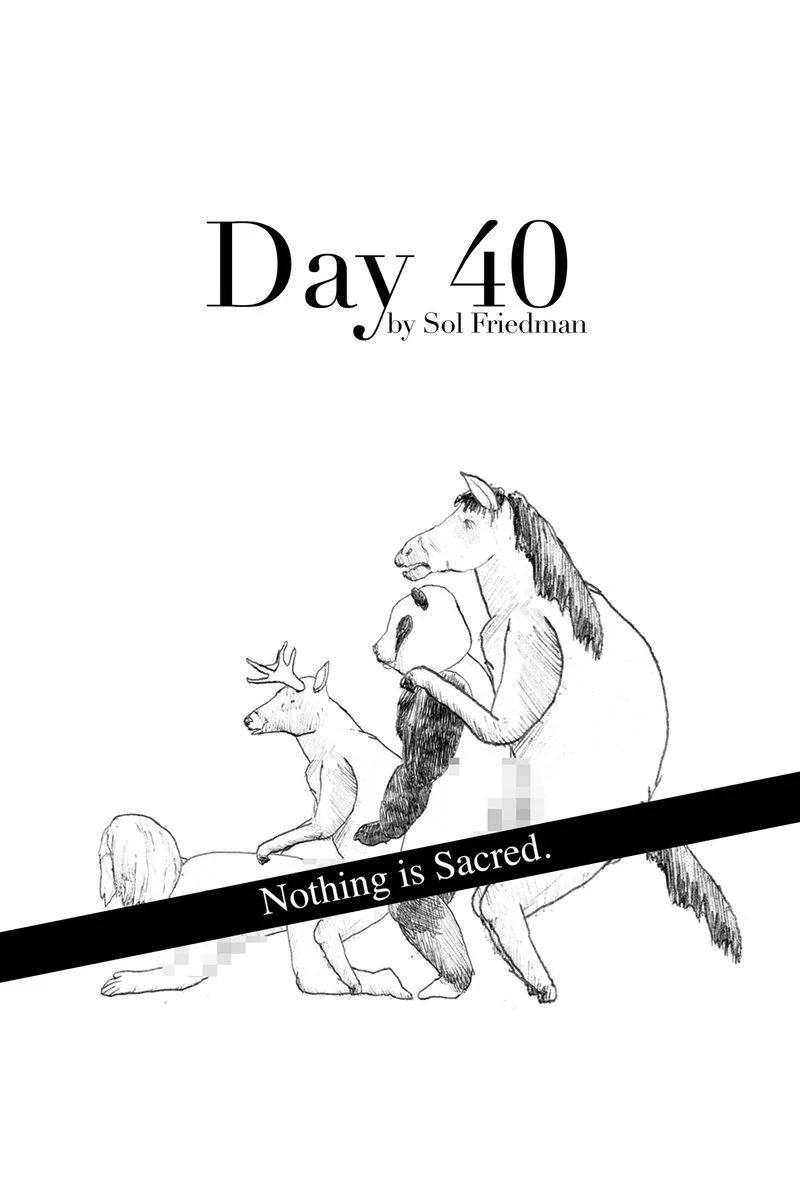 Poster van Day 40