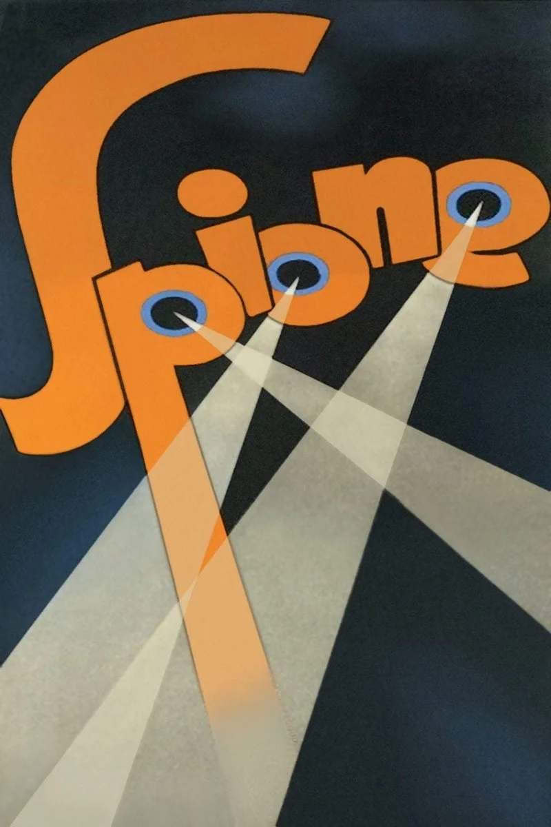 Affiche de Spione