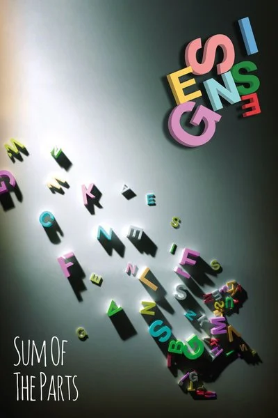 Affiche Genesis: Sum of the Parts
